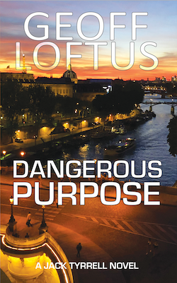 Dangerous Purpose by Geoff Loftus