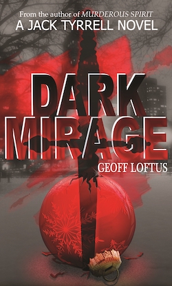 Dark Mirage by Geoff Loftus