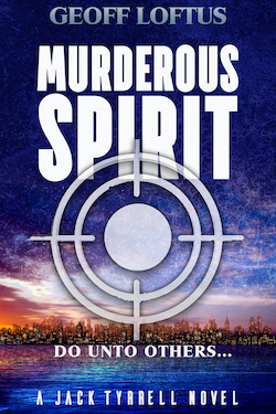 Murderous Spirit by Geoff Loftus