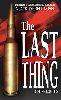 The Last Thing by Geoff Loftus