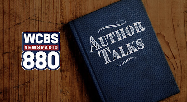 WCBS Author Talks with Geoff Loftus