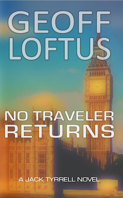 No Traveler Returns by Geoff Loftus